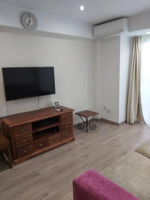 Modern Flat At Garbinet With Wifi Lejlighed Alicante Eksteriør billede