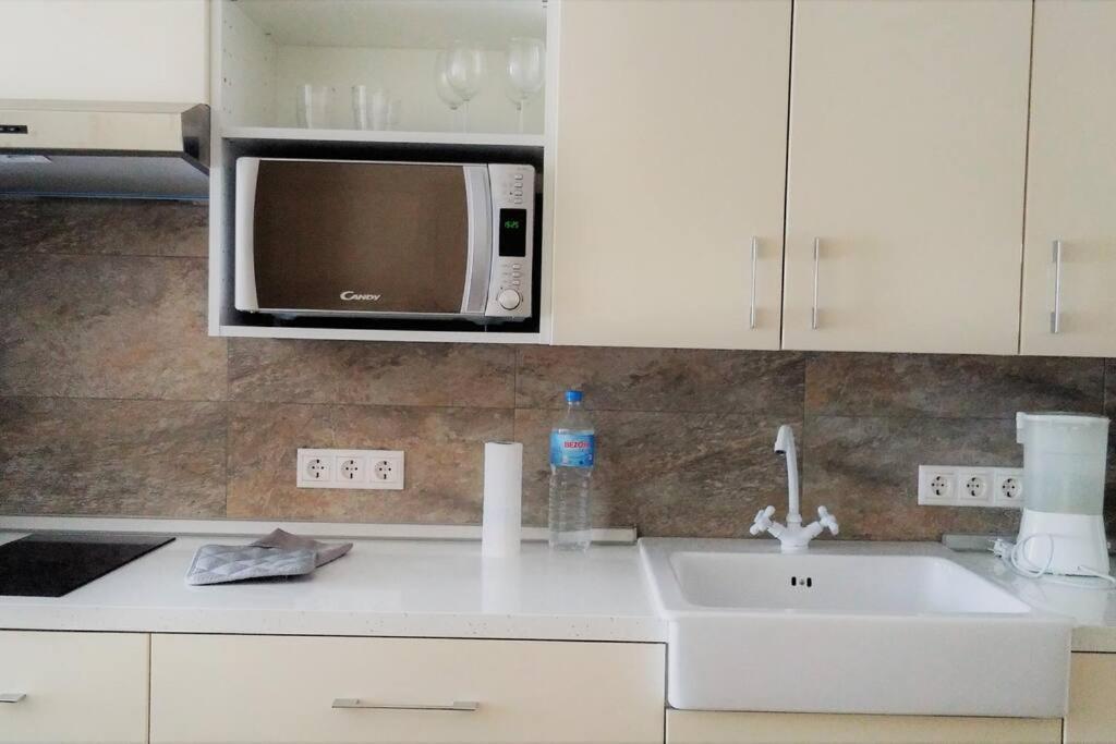 Modern Flat At Garbinet With Wifi Lejlighed Alicante Eksteriør billede