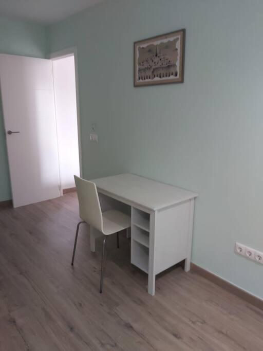 Modern Flat At Garbinet With Wifi Lejlighed Alicante Eksteriør billede