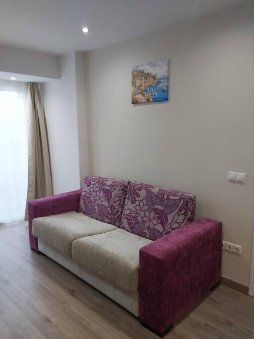 Modern Flat At Garbinet With Wifi Lejlighed Alicante Eksteriør billede